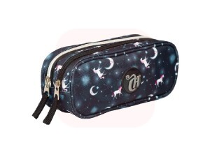 Estojo 2 Divisões Capricho Constelação - Sestini