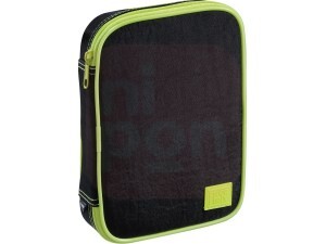 Estojo Fluor Mix Preto - Foroni