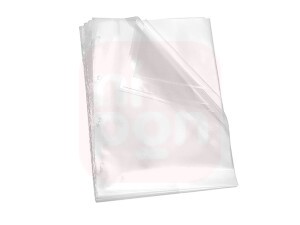 Plastico 4 Furos - A4 Grosso Avulso