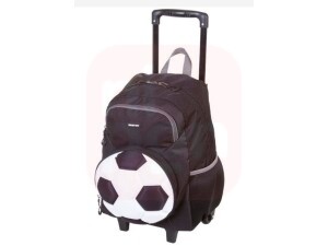 Mochila de Rodinha Grande Sestini X Futebol PB - Sestini
