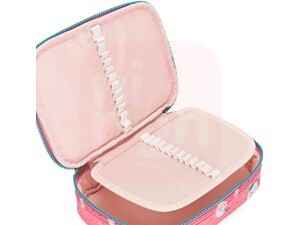 Estojo Kipling 100 Pens