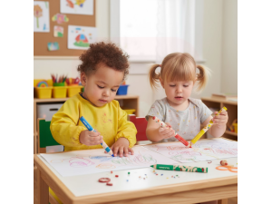 Meu Primeiro Lápis de Cor - Faber-Castell 